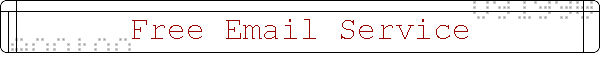 Free Email Service